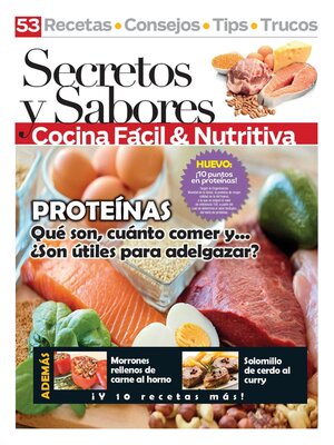 Secretos & Sabores - Magazine